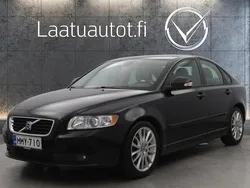 Käytetty 2010 Volvo S40 Momentum Sedan | 7 990 € (Perustarjous)