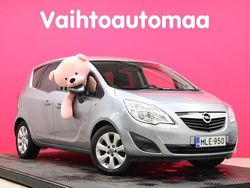 Käytetty 2013 Opel Meriva Enjoy Tila-auto | 8 900 €