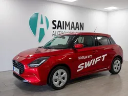 Uusi 2024 Suzuki Swift GL Viistoperä | 20 890 € (Perustarjous)