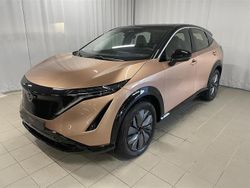 Moniväri Käytetty 2025 Nissan Ariya Katumaasturi | 42 990 € (Supertarjous)