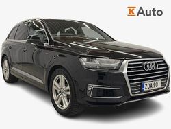 Käytetty 2016 Audi Q7 Business Katumaasturi | 22 900 € (Perustarjous)