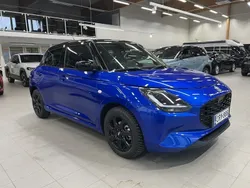 Sininen Uusi 2024 Suzuki Swift GL Viistoperä | 22 900 € (Kallis)