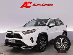 Valkoinen Käytetty 2022 Toyota RAV4 Active Katumaasturi | 42 590 € (Perustarjous)