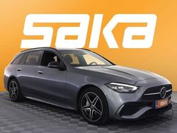 Käytetty 2023 Mercedes C300e Advanced Farmari | 42 800 € (Hieman kallis)