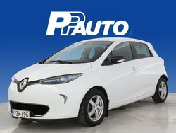 Valkoinen Käytetty 2017 Renault Zoe Intens Viistoperä | 8 580 €