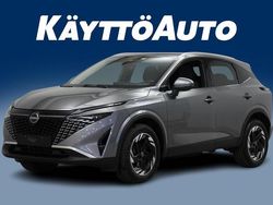 Uusi 2025 Nissan Qashqai N-Connecta Katumaasturi | 39 208 € (Perustarjous)