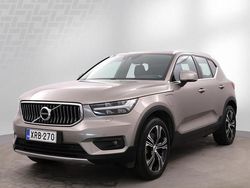 Harmaa Käytetty 2022 Volvo XC40 Business Edition Katumaasturi | 29 500 € (Perustarjous)