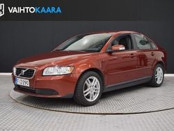 Käytetty 2008 Volvo S40 Kinetic Sedan | 5 450 € (Hyvä tarjous)