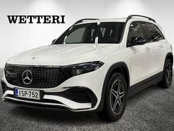 Käytetty 2024 Mercedes EQB300 Advanced Plus Katumaasturi | 60 890 €