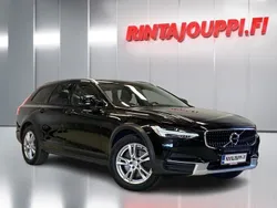 Käytetty 2018 Volvo V90 CC Business Edition Farmari | 33 400 € (Perustarjous)