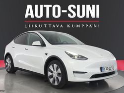Käytetty 2023 Tesla Model Y Long Range AWD Katumaasturi | 35 360 € (Perustarjous)