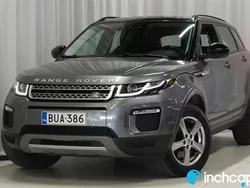Käytetty 2017 Land Rover Range Rover evoque SE Katumaasturi | 24 890 € (Hyvä tarjous)