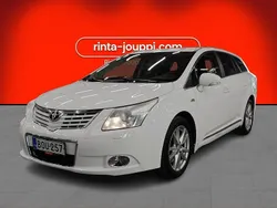 Valkoinen Käytetty 2011 Toyota Avensis Edition Farmari | 4 890 €