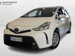 Valkoinen Käytetty 2019 Toyota Prius Active Viistoperä | 29 790 €