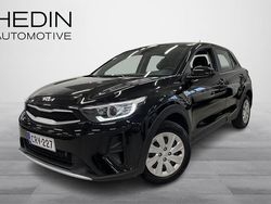 Musta Käytetty 2024 Kia Stonic LX Katumaasturi | 18 990 € (Perustarjous)