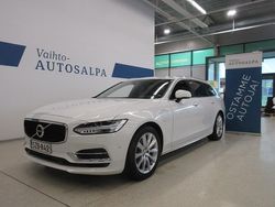 Valkoinen Käytetty 2018 Volvo V90 Business Edition Farmari | 21 900 € (Perustarjous)