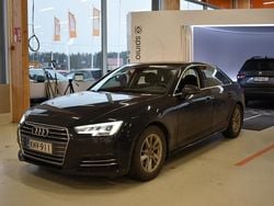 Käytetty 2016 Audi A4 Business Sedan | 18 200 € (Perustarjous)
