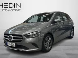 Harmaa Käytetty 2018 Mercedes A180 Style Tila-auto | 21 490 € (Hyvä tarjous)