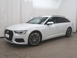 Valkoinen Käytetty 2022 Audi A6 Business Farmari | 43 890 €