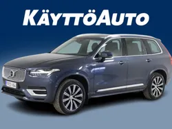 Käytetty 2020 Volvo XC90 Inscription Katumaasturi | 42 400 € (Perustarjous)