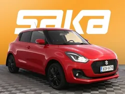 Käytetty 2018 Suzuki Swift GLX Viistoperä | 12 290 € (Perustarjous)