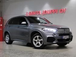 Harmaa Käytetty 2017 BMW X5 Comfort Edition Katumaasturi | 23 480 € (Hyvä tarjous)