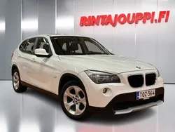 Käytetty 2011 BMW X1 Katumaasturi | 7 990 € (Kallis)