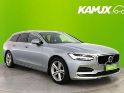 Hopea / harmaa Käytetty 2016 Volvo V90 Business Edition Farmari | 20 790 € (Perustarjous)
