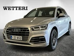 Harmaa Käytetty 2018 Audi Q5 Business Katumaasturi | 27 800 €