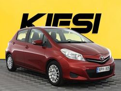 Usata 2012 Toyota Yaris Multidrive S Due volumi | 8 890 € (Molto cara)