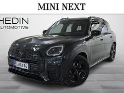 Harmaa Käytetty 2025 Mini John Cooper Works Countryman Katumaasturi | 58 500 €