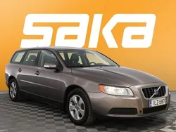 Käytetty 2008 Volvo V70 Farmari | 7 500 € (Perustarjous)