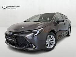 Harmaa Käytetty 2024 Toyota Corolla Edition Farmari | 31 850 € (Perustarjous)