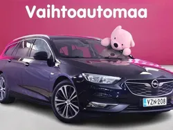 Käytetty 2017 Opel Insignia Innovation Farmari | 16 990 € (Perustarjous)