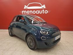 Käytetty 2022 Fiat 500e Icon Viistoperä | 17 850 € (Perustarjous)