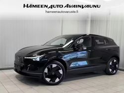 Musta Käytetty 2024 Volvo EX30 Plus Katumaasturi | 46 550 € (Supertarjous)