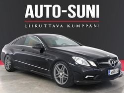 Käytetty 2011 Mercedes E350 Coupe - kaksiovinen | 13 490 € (Supertarjous)