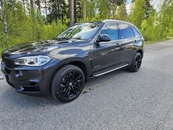 Käytetty 2016 BMW X5 Katumaasturi | 19 900 € (Hyvä tarjous)
