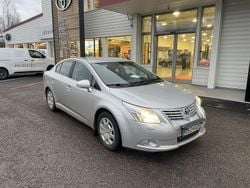 Hopea Käytetty 2010 Toyota Avensis Sol Sedan | 9 290 € (Perustarjous)