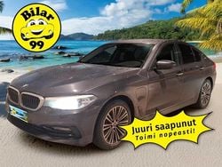 Käytetty 2018 BMW 530 Shadowline Sedan | 17 900 € (Hyvä tarjous)