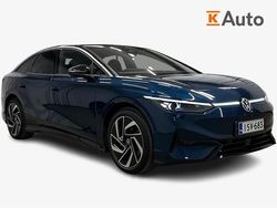 Käytetty 2024 VW ID.7 Pro Sedan | 46 700 € (Supertarjous)