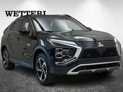 Musta Käytetty 2022 Mitsubishi Eclipse Cross Invite+ Katumaasturi | 43 600 € (Hieman kallis)