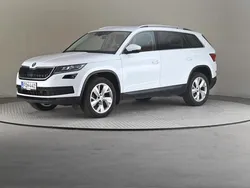 Käytetty 2021 Skoda Kodiaq Business Line Katumaasturi | 31 500 € (Hyvä tarjous)