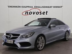 Hopea Käytetty 2015 Mercedes E250 AMG Coupe - kaksiovinen | 23 470 € (Perustarjous)
