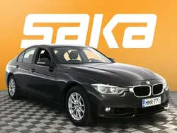Käytetty 2016 BMW 318 Sedan | 15 400 € (Perustarjous)