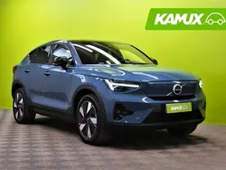 Sininen Käytetty 2024 Volvo EC40 Plus Katumaasturi | 41 790 €