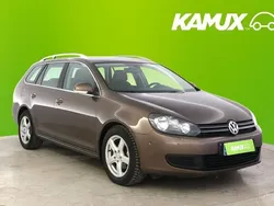Käytetty 2012 VW Golf VII Farmari | 7 390 € (Hyvä tarjous)