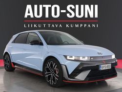Sininen Käytetty 2025 Hyundai Ioniq 5 Katumaasturi | 69 900 €