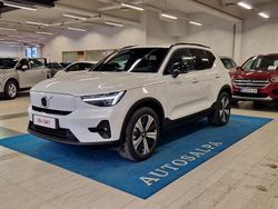 717 Käytetty 2025 Volvo EX40 Plus Katumaasturi | 51 900 € (Hieman kallis)