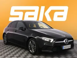 Käytetty 2018 Mercedes A200 Style Viistoperä | 17 900 € (Hyvä tarjous)